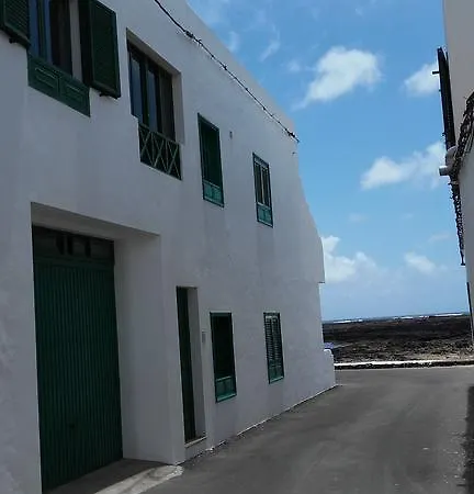 Apartament Charco De La Pared Órzola