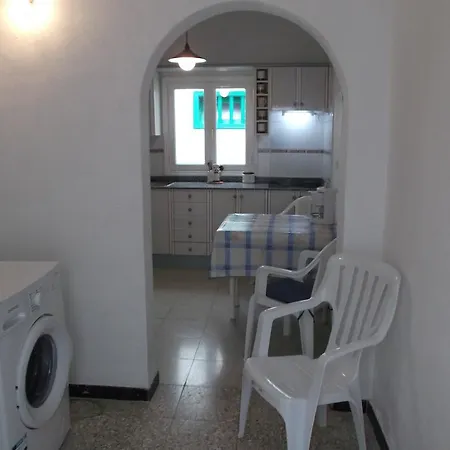 Charco De La Pared Apartment
