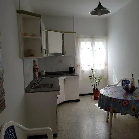 Apartment Charco De La Pared *